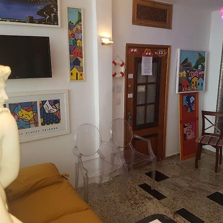 Apto Copacabana Com 2 Suites Rio de Janeiro Exterior foto