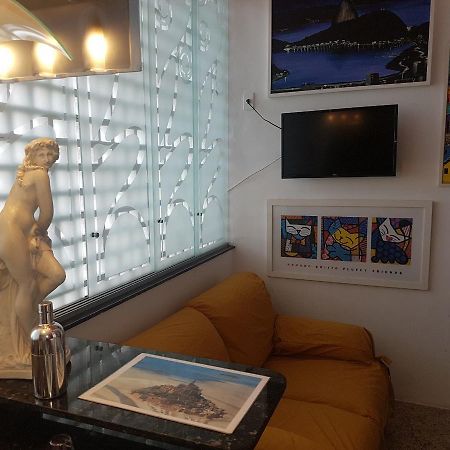 Apto Copacabana Com 2 Suites Rio de Janeiro Exterior foto
