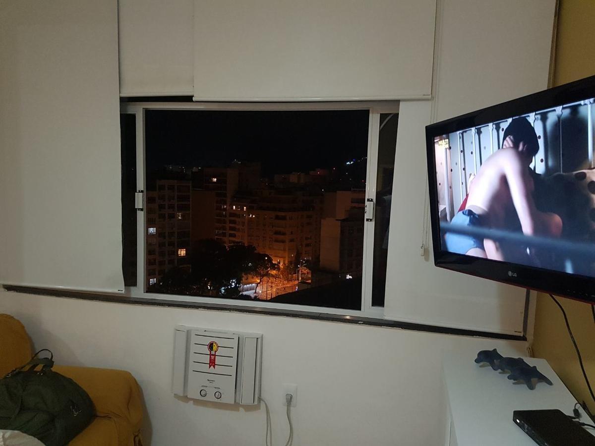 Apto Copacabana Com 2 Suites Rio de Janeiro Exterior foto