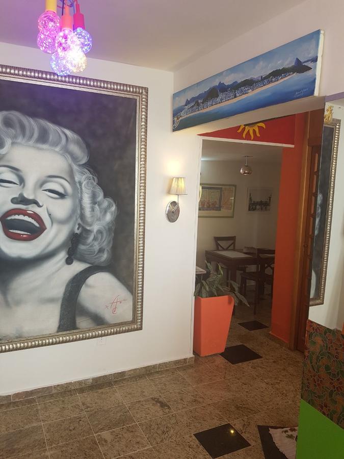 Apto Copacabana Com 2 Suites Rio de Janeiro Exterior foto