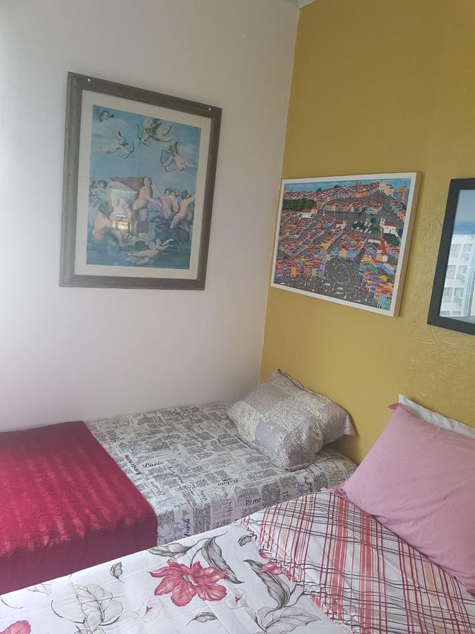 Apto Copacabana Com 2 Suites Rio de Janeiro Exterior foto