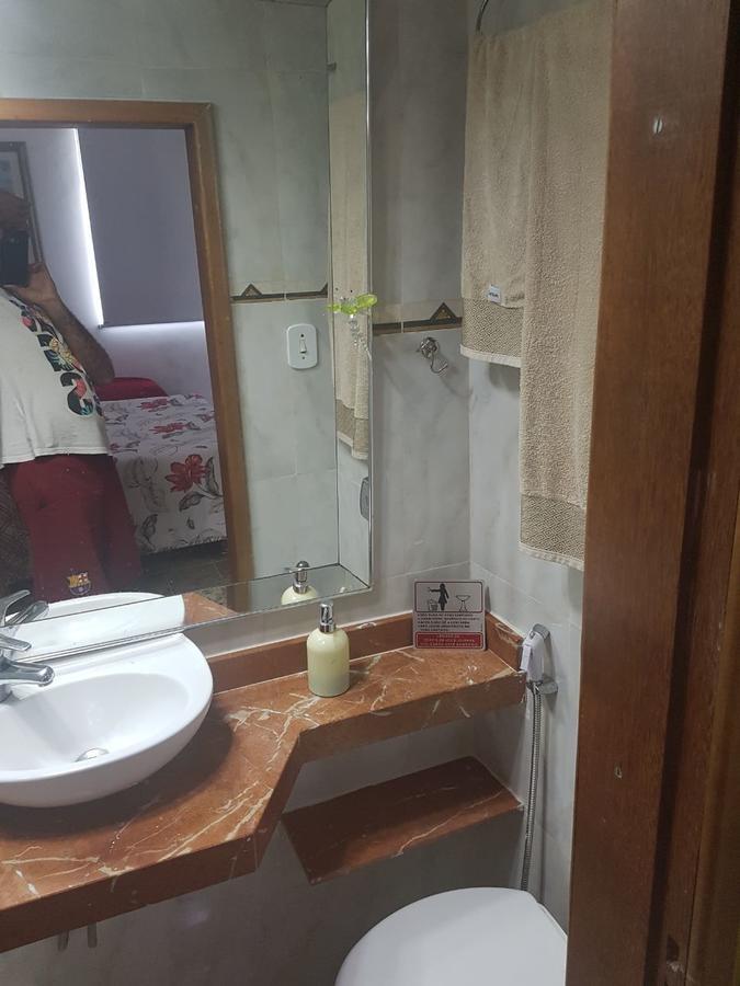 Apto Copacabana Com 2 Suites Rio de Janeiro Exterior foto