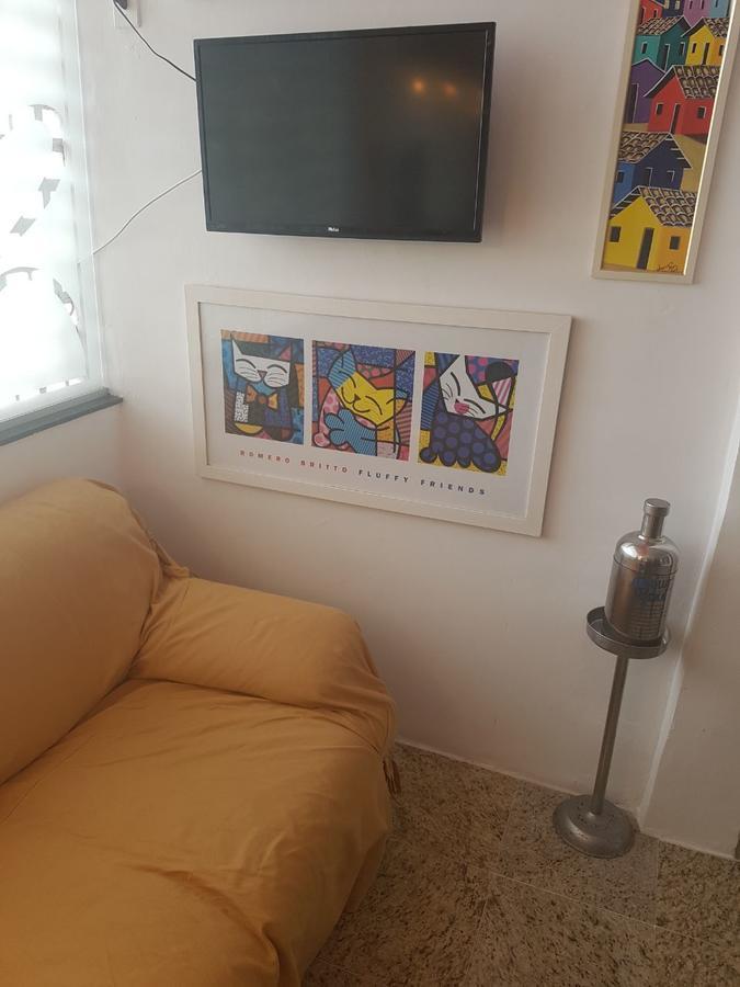 Apto Copacabana Com 2 Suites Rio de Janeiro Exterior foto