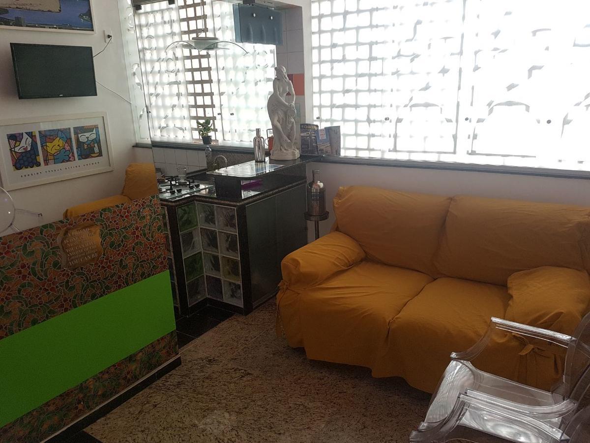 Apto Copacabana Com 2 Suites Rio de Janeiro Exterior foto