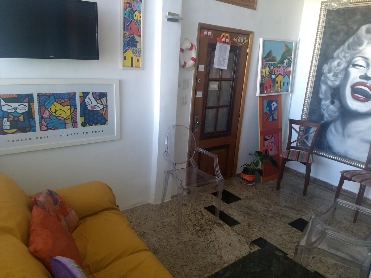 Apto Copacabana Com 2 Suites Rio de Janeiro Exterior foto