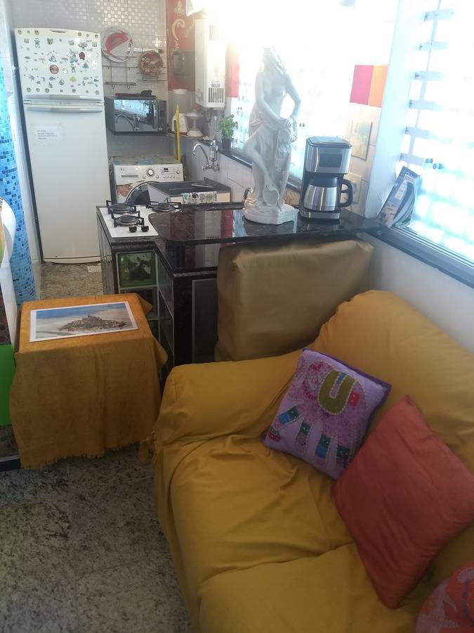 Apto Copacabana Com 2 Suites Rio de Janeiro Exterior foto